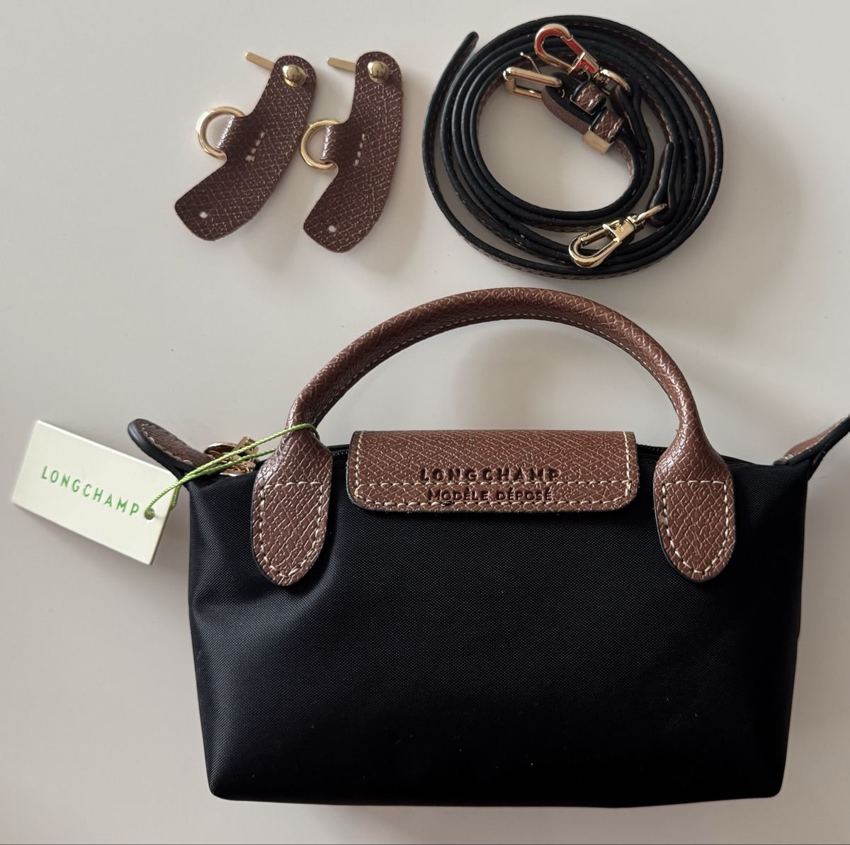 Taschen für Damen: Tasche/Mini sac avec bandoulière style et mode – Neu (gemäss Beschreibung) aus Granges-Paccot von Stellastyle 2