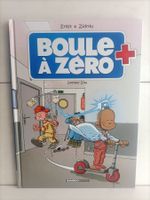 BD Boule à zéro -3- Docteur Zita / Ernst + Zidrou / Bamboo