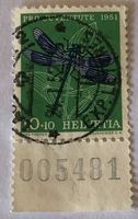 Nr.J 139 mit Vollstempel