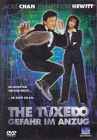 DVD ab Fr. 1.--, The Tuxedo - Gefahr im Anzug