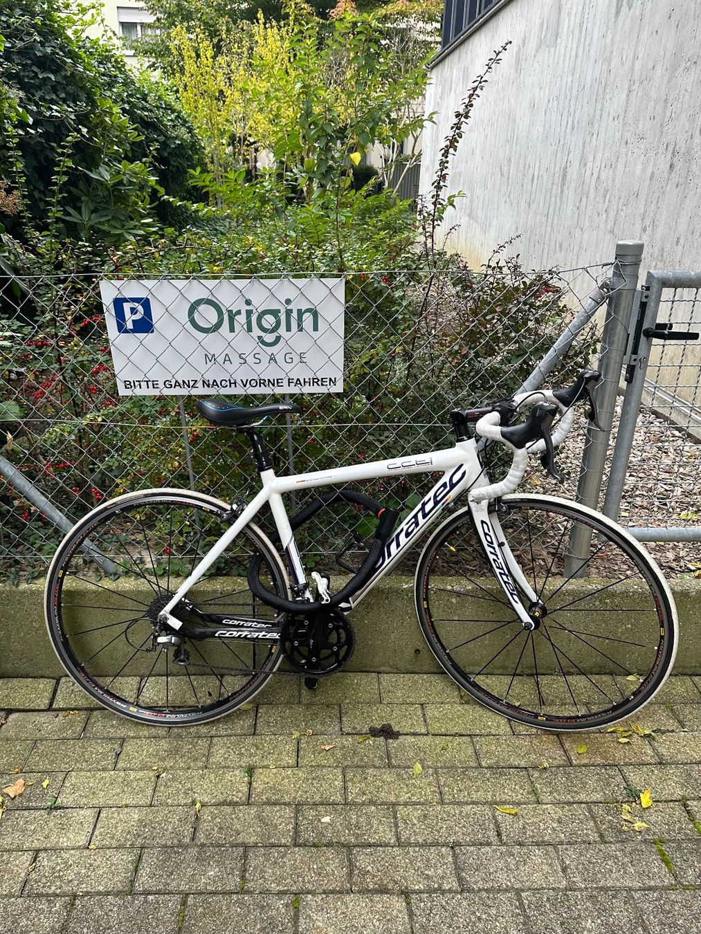 Corratec Biciclette: Carbon Rennrad – Usato da Zürich venduto da piiii97 2