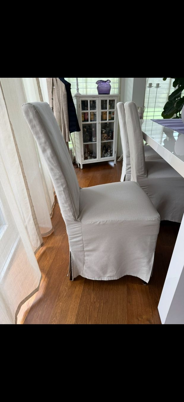 Interio Set di tavolo e panche: Tisch 200x90cm + 6 Stühlen – Usato da Arlesheim venduto da kcr_7b9c 4
