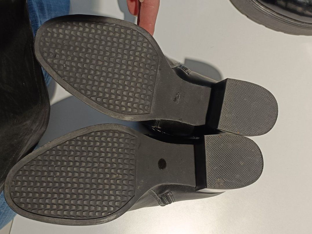 Scarpe da donna: Stillagio Stiefeletten Gr.36 – Usato da Zollikofen venduto da Proseco 4