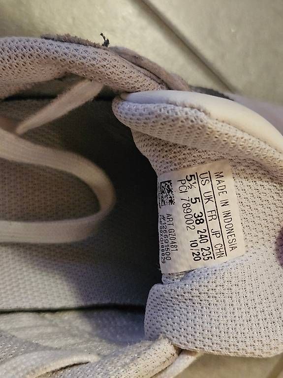 Adidas Scarpe da donna: Adidas Superstar 38 – Usato da Frauenfeld venduto da Heren_67 3