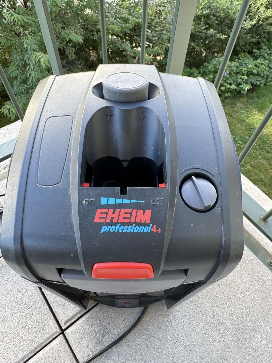 Eheim Filtri: EHEIM Professionel4+ Aussenfilter Aquarium – Usato da Pratteln venduto da Gunic