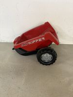 RollyToys Kipper Anhänger, rot
