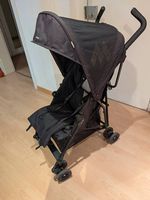 McLaren Reisekinderwagen / Buggy faltbar und leicht 