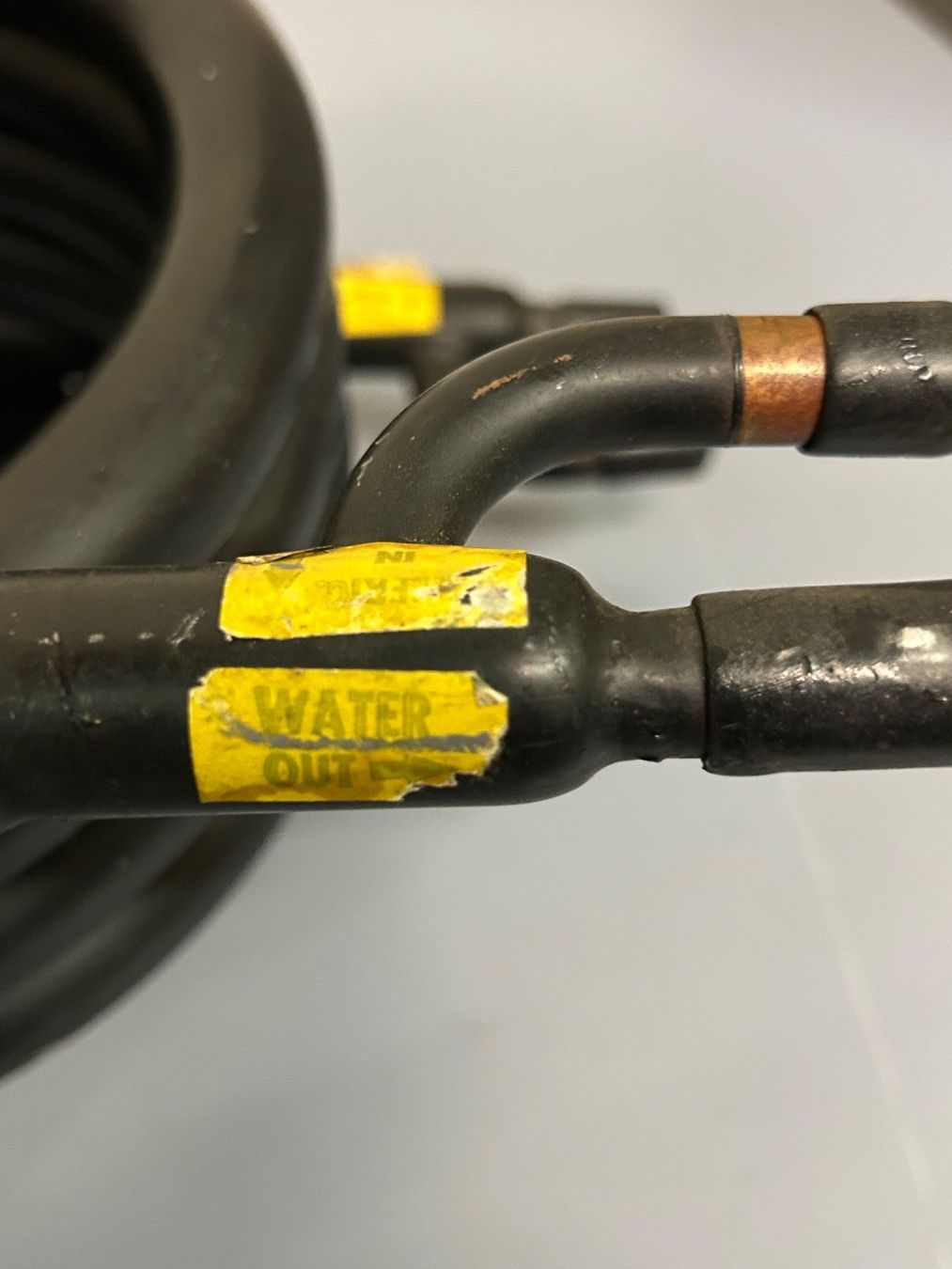 Tutti gli attrezzi: Kühlschlange Packless Industries H-08-11 – Usato da Etzelkofen venduto da Botti50 5
