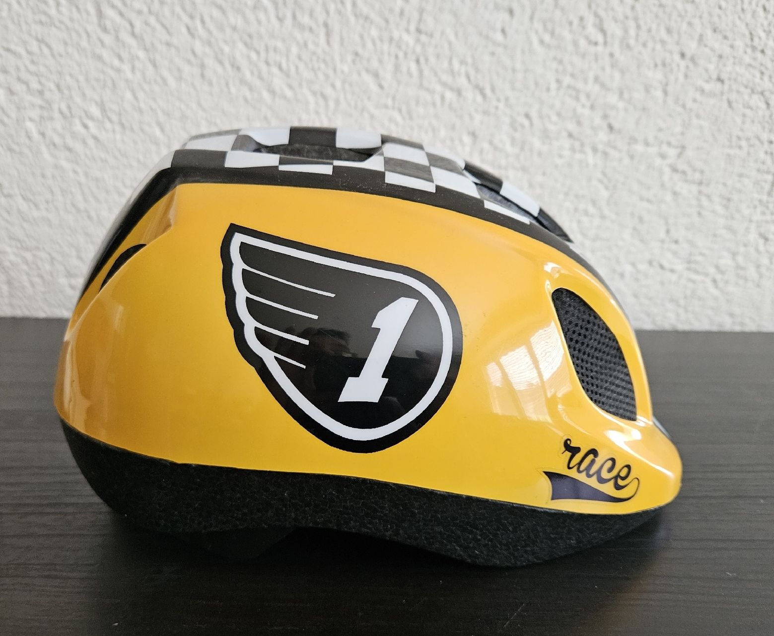 Caschi: Fahrrad-Velohelm  "Neu" – Nuovo e nell'imballaggio originale da Uster venduto da esko.swiss