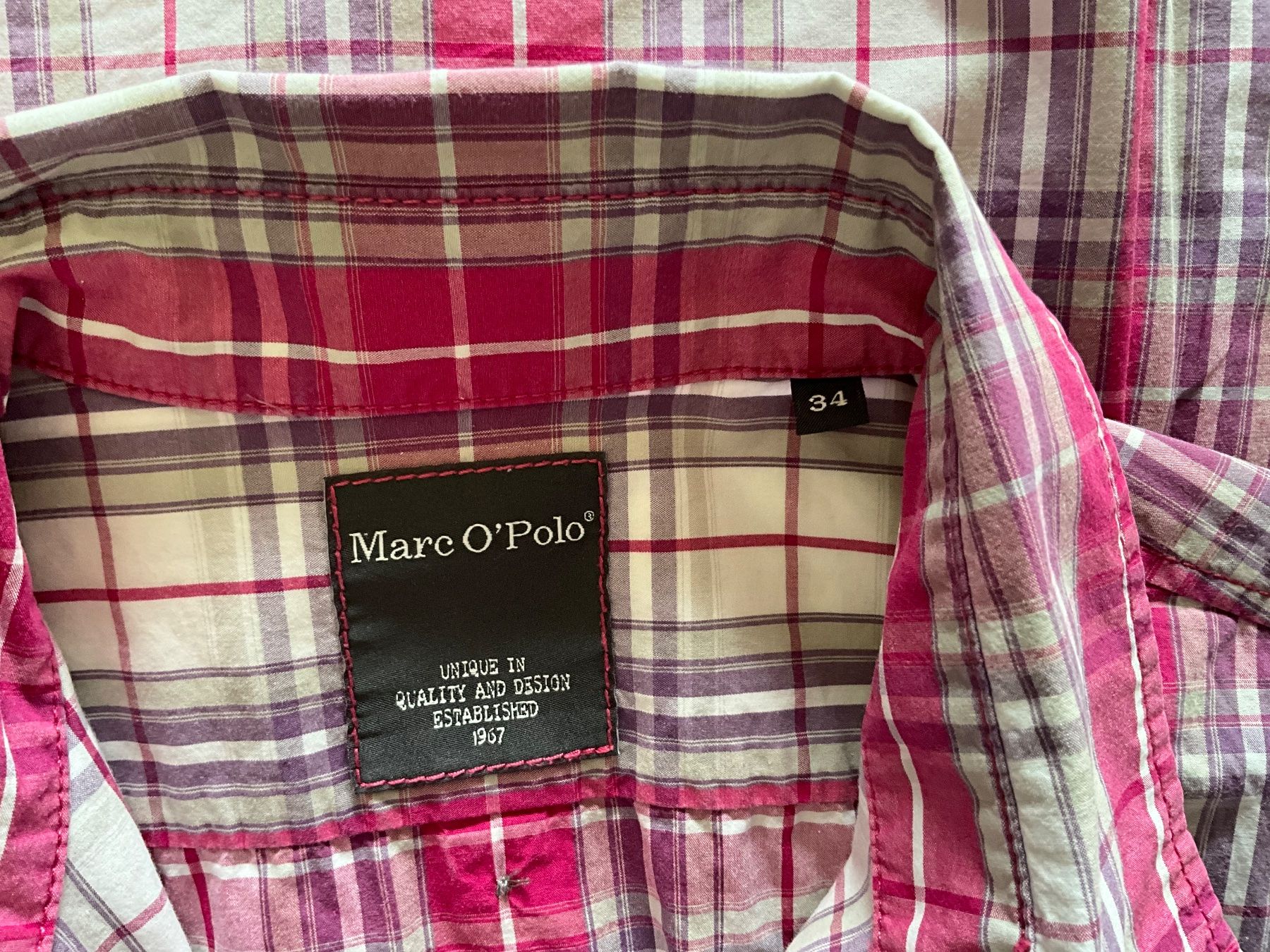 Camicette: Hemd Marc O´Polo Gr. 34 – Nuovo (secondo la descrizione) da Muri b. Bern venduto da SmuriS 2
