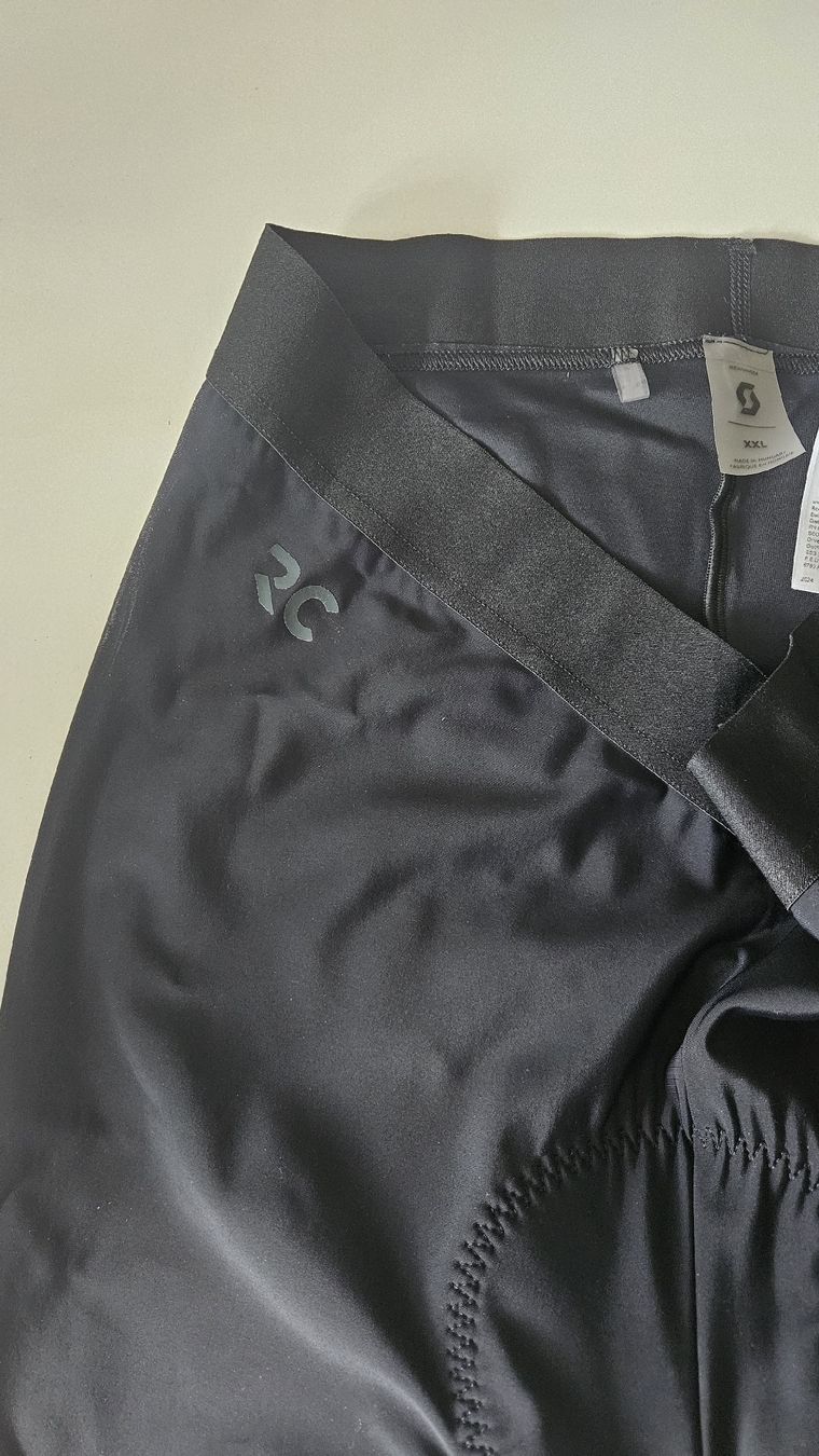 Scott Pantaloni: SCOTT RC Pro Herren Bikeshort – Usato da Jona venduto da w_nici 4