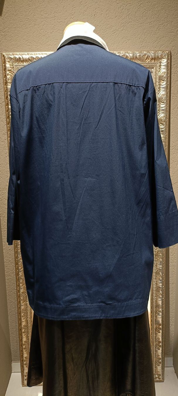 Blusen: Antonelli Firenze Hemd Gr.40 Baumwolle, Top Zustand – Gebraucht aus Zollikofen von Proseco 3