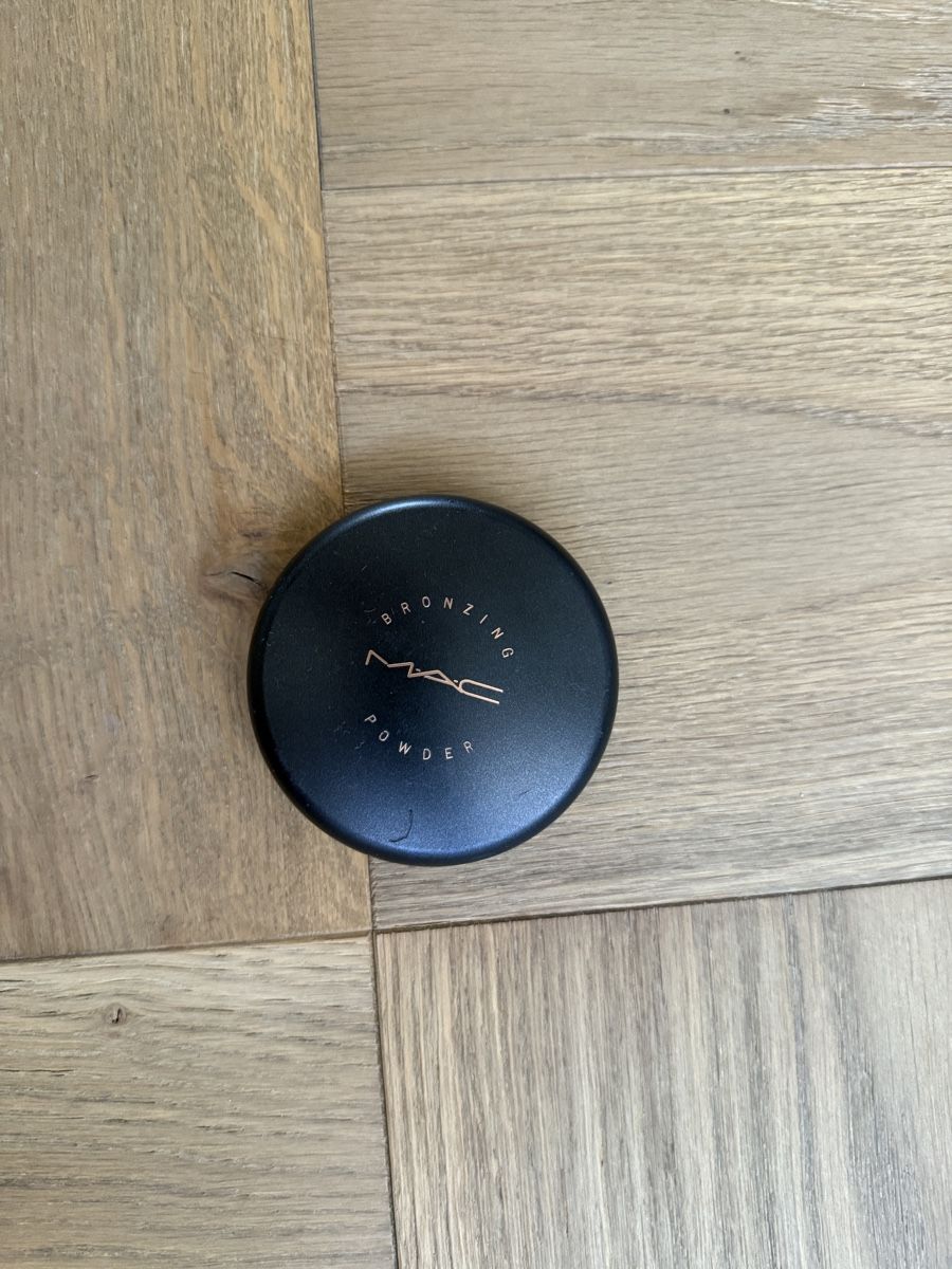 Mac Cosmetics Make-up: MAC Bronzing Powder Matte Bronze  – Gebraucht aus Gümligen von kleiderschrankbe6 2