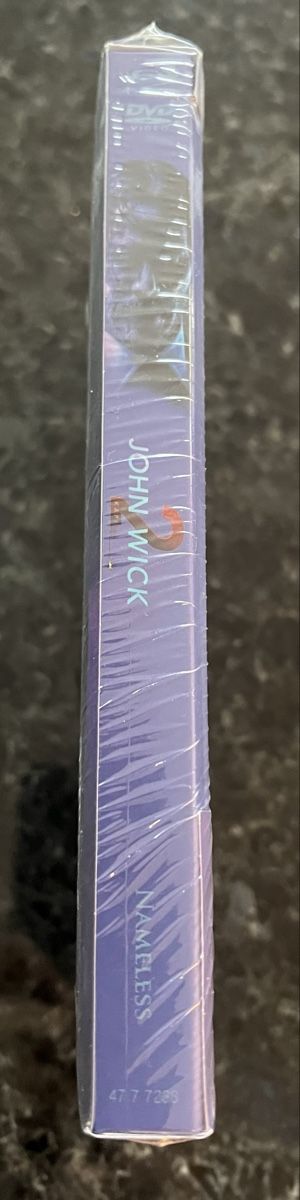 Alle DVDs: John Wick 2  Mediabook 2 Disc Nameless OVP – Neu und originalverpackt aus Buckten von Dominoluna 2