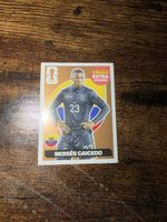 Extra sticker Caicedo