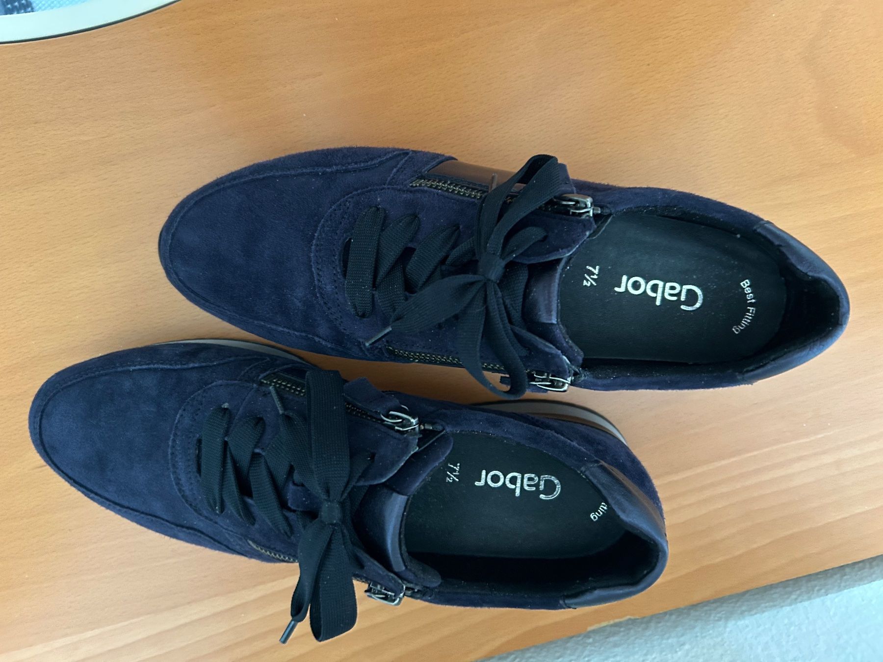 Gabor Scarpe da donna: Sneaker  von  Gabor  41,5 – Nuovo (secondo la descrizione) da Olten venduto da Pablo7 2