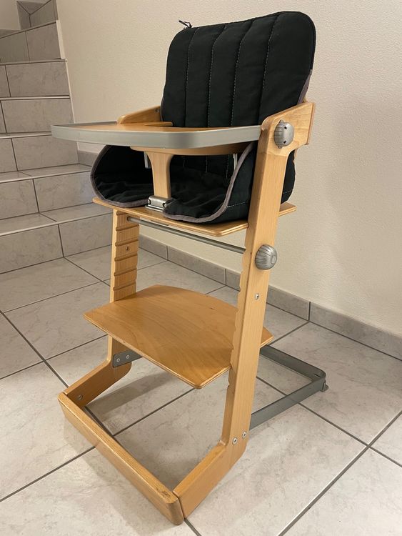  Mitwachsender Hochstuhl (Gebraucht) in Siebnen für CHF 10 – nur Illustration 