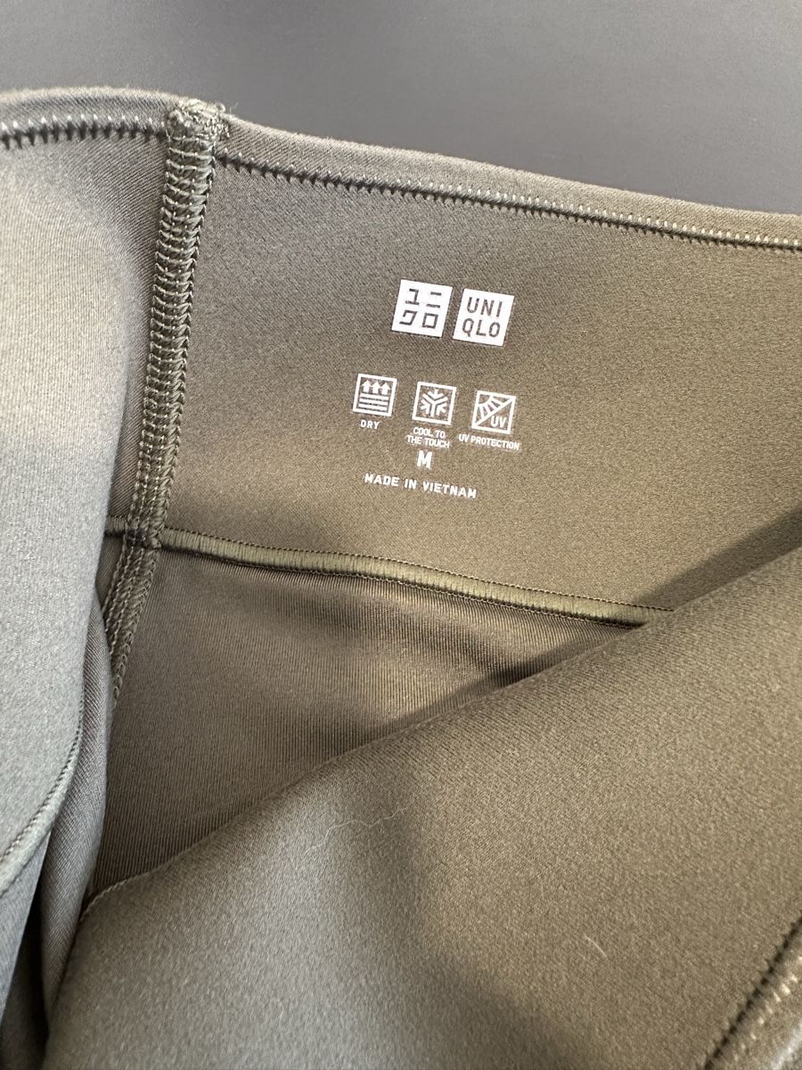Leggings: Uniqlo Soft Touch Leggins Grösse M – Usato da Niederlenz venduto da Shininglove 4