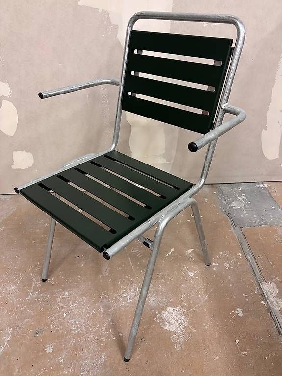 Sedie: Gartenstuhl Klassiker fabrikneu – Usato da Herisau venduto da Designreich