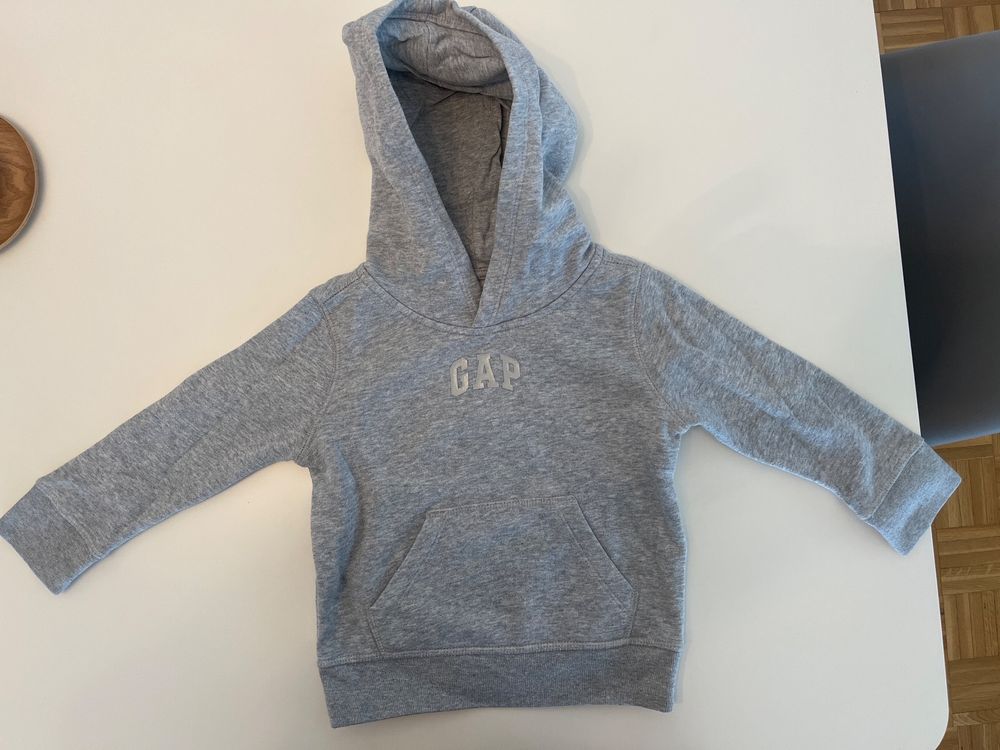 Sweat capuche gap garcon hot sale