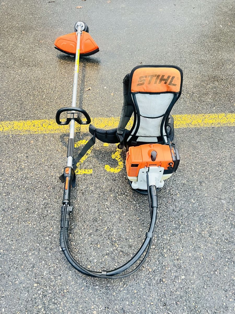 Stihl Tutti gli attrezzi: Rasentrimmer Stihl FR 350 – Usato da Urdorf venduto da Faz_19 1