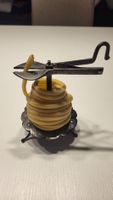 Vintage Kerzenhalter Wax Jack