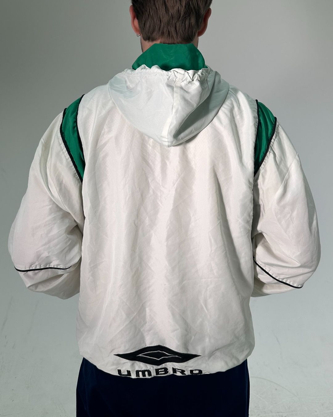 Maglioni & Felpe: Vintage Umbro zip sweater – Usato da Basel venduto da alavintage 2
