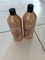 REDKEN All Soft Shampoo und Conditioner 2x1000ml neu