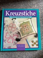 Kreuzstiche über 100 Anleitungen 107  Seiten Sticken