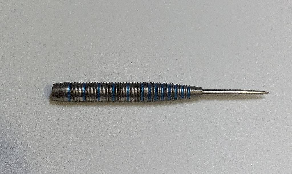 Freccette: Target ORB 02 Steeldarts  80% Tungsten  24g – Usato da Solothurn venduto da lou_8fhk 1