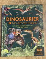 Sachbuch Dinosaurier Das Grosse Lexikon Carlsen top Zustan