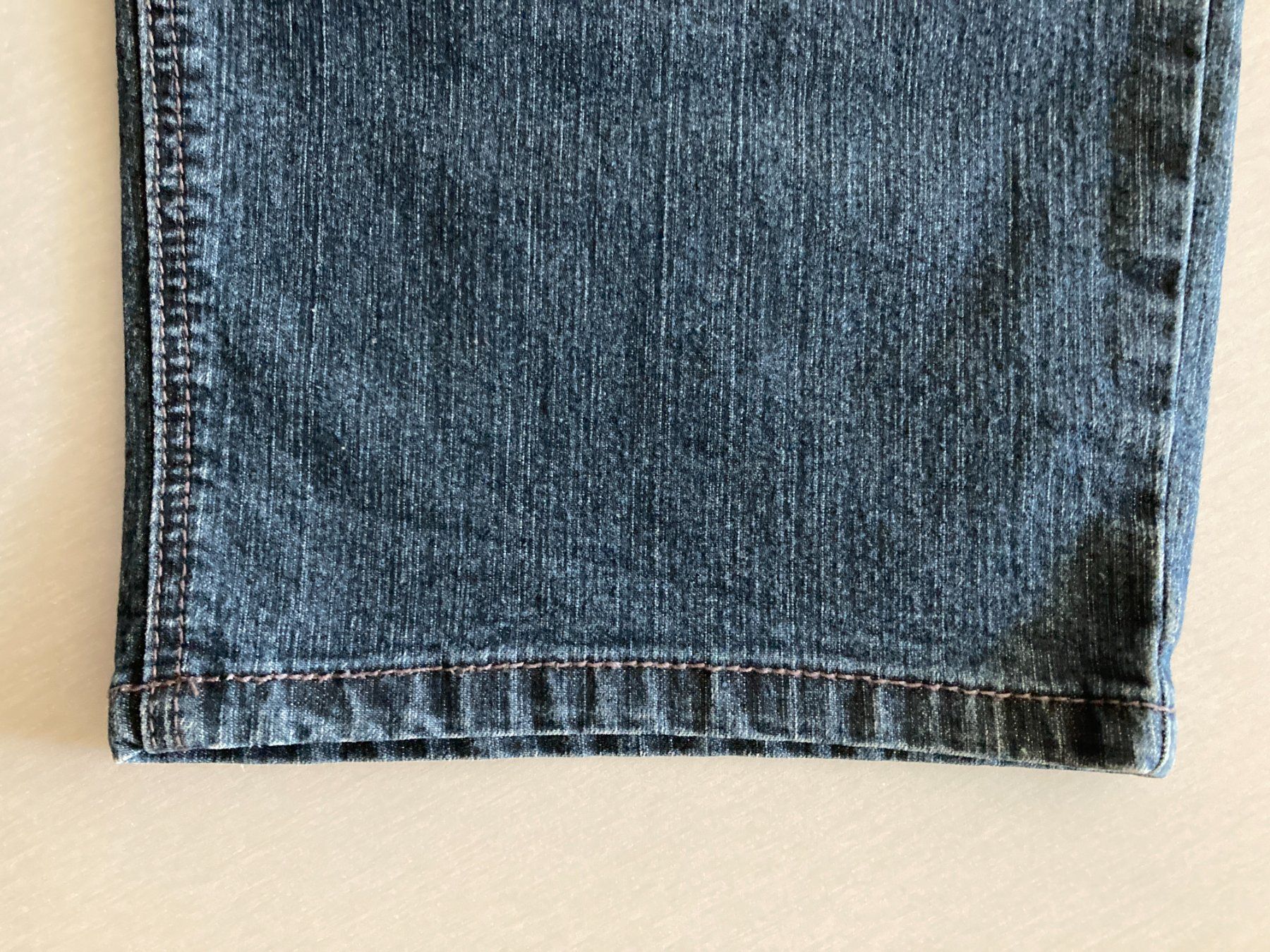 Jeans: Charles Vögele Capri Jeans, Gr. 42 – Gebraucht aus Obfelden von miau68 2