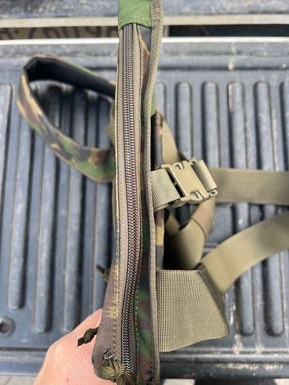 Schweizer Armee Borse: Swiss Army Funkertasche – Nuovo (secondo la descrizione) da Egg b. Zürich venduto da SwissTradingAgency 6