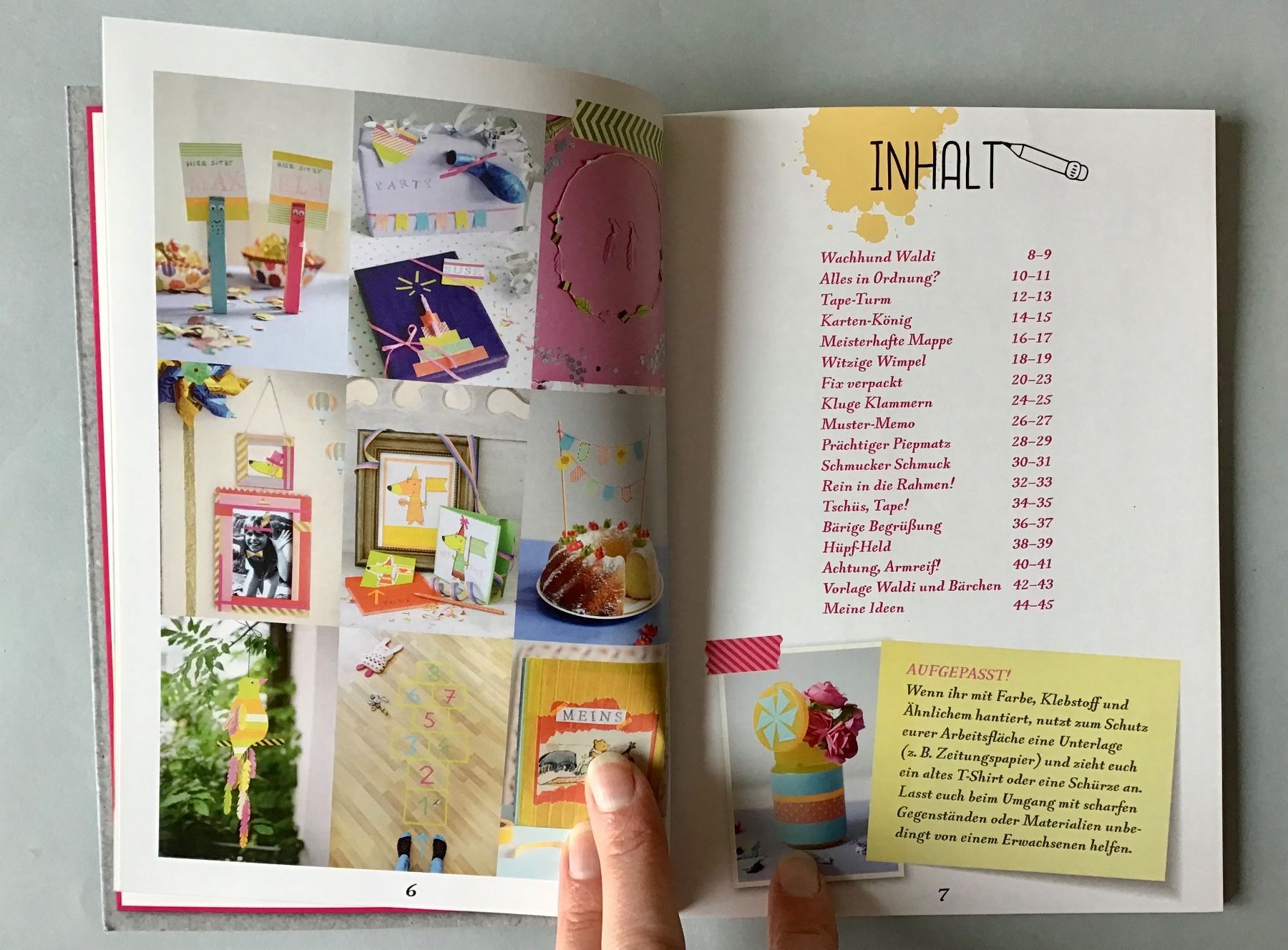 Libri: Buch: MASKING TAPES – Usato da Bubendorf venduto da Alpenheidi 5