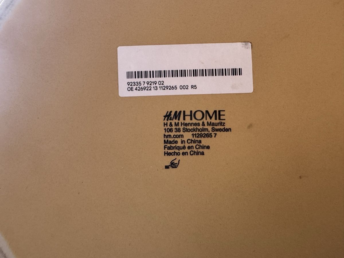 H&M Vasi per fiori: Blumentopf H&M Home – Usato da Zürich venduto da kat_ww7d 3