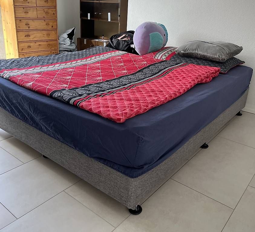 Letti: Bett gratis abzugeben – Usato da Worb venduto da Nickschu 2