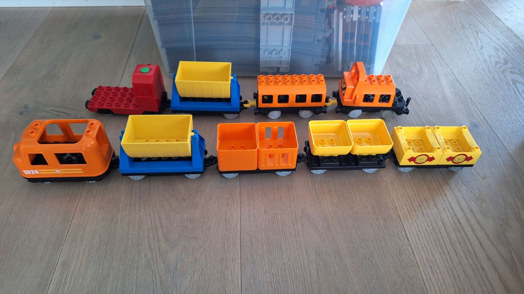Jouets: duplo eisenbahn – D'occasion à Grenchen par Anciii89 6