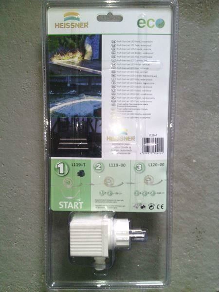 Lampen: Teichbeleuchtung LED Band neu – Neu und originalverpackt aus Brittnau von Chaeferli010 1
