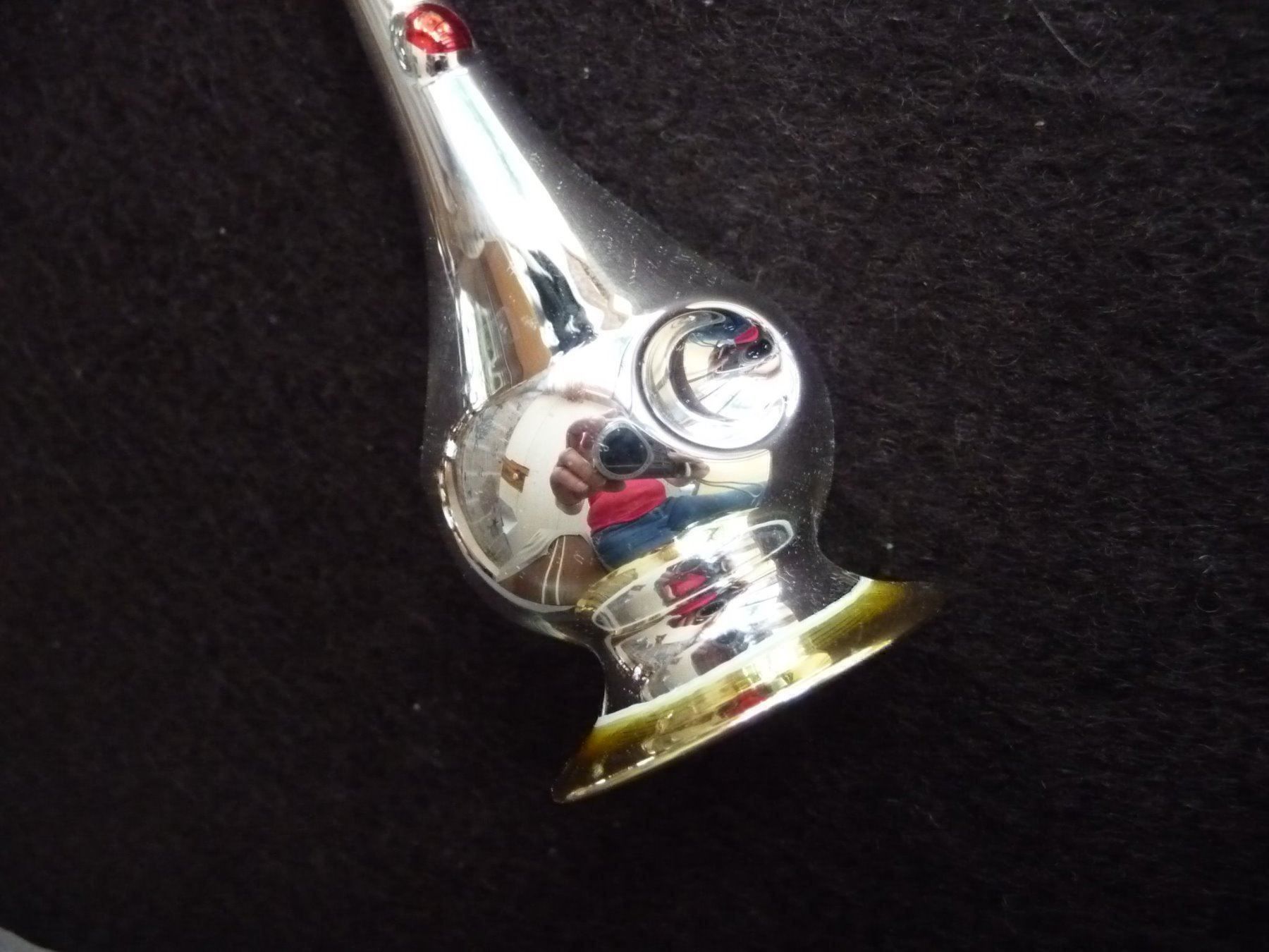 Tutte le decorazioni: Weihnachtsschmuck aus Glas Lauscha – Nuovo e nell'imballaggio originale da Alpnach Dorf venduto da marvo 2