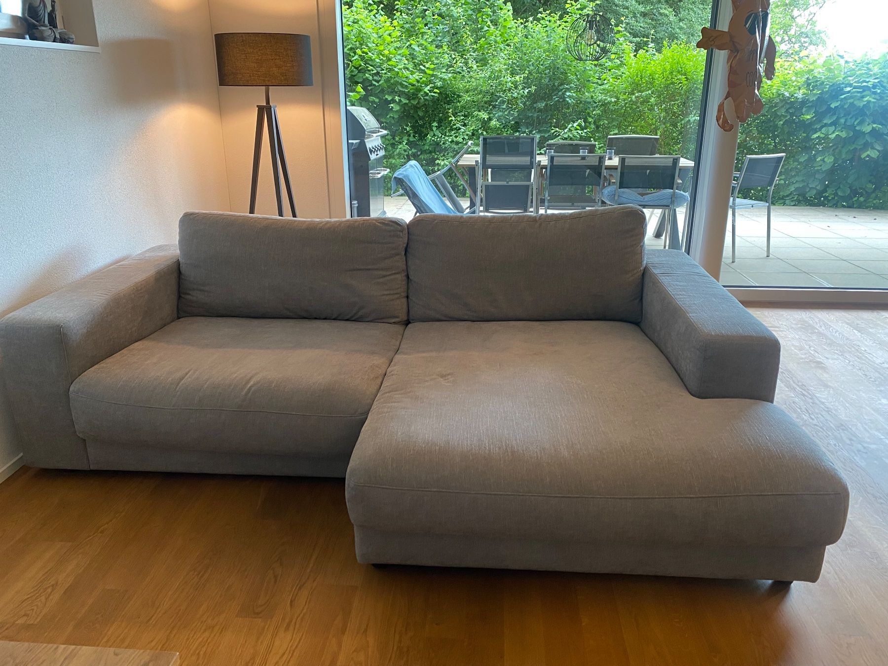 Micasa Divani: Eck-Sofa von Micasa zu verkaufen – Usato da Niederlenz venduto da Cristallina03 2