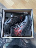 Motörhead Boots, Gr. 38, neuwertig, cooler Style