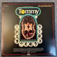Tommy - LASER DISC - Englisch Orig.