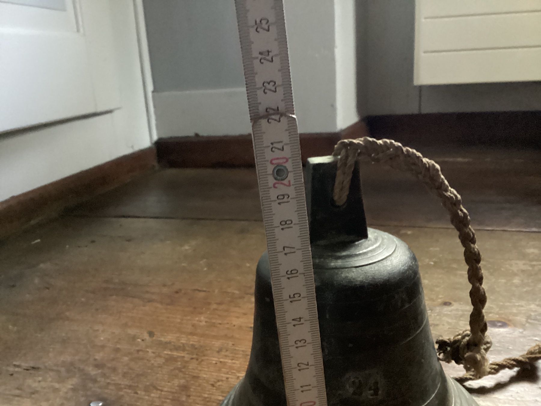 Campanacci mucche: Alte Glocke – Usato da Flaach venduto da Anthony1764 6