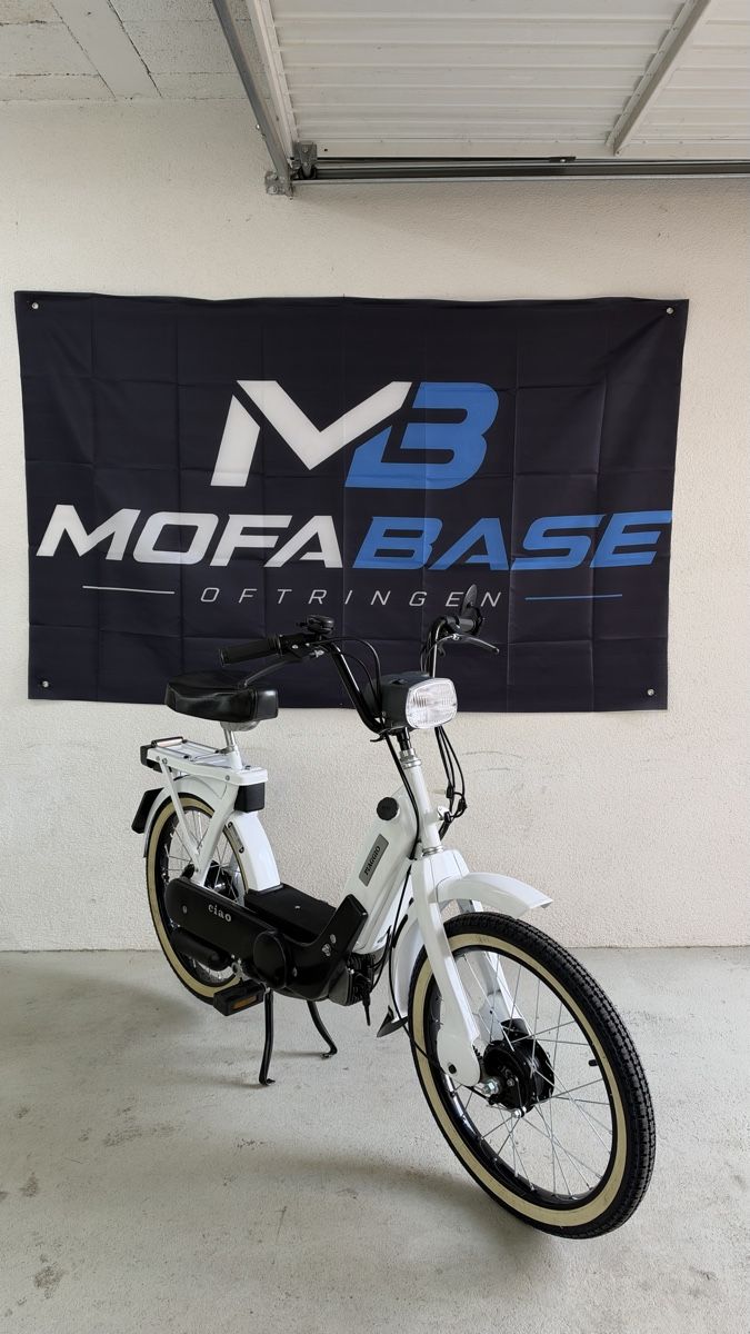 Piaggio Ciclomotori: Piaggio Ciao Neuaufbau – Nuovo (secondo la descrizione) da oftringen venduto da MofaBase 3