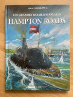 LES GRANDES BATAILLES NAVALES / TOME 7 / HAMPTON ROADS (EO)