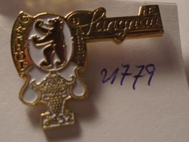 1 Restaurant Langnau IE  Bären Pin (U779)