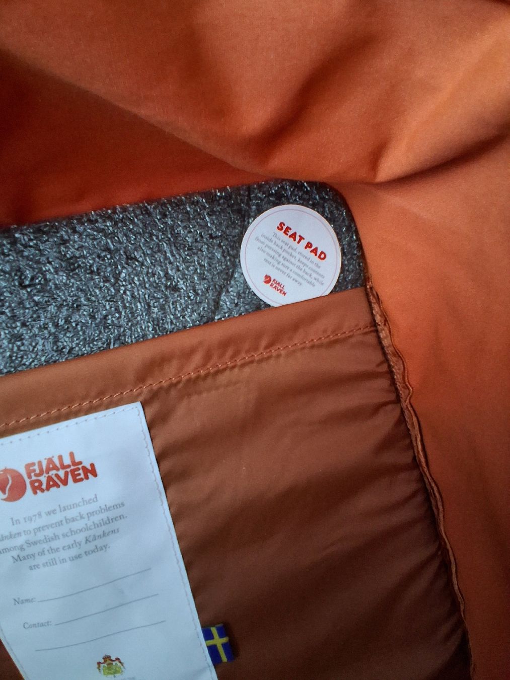 Fjällräven Zaini: Neuer Fjälllräven Rucksack – Nuovo (secondo la descrizione) da Thal venduto da Frauenfelder68 2