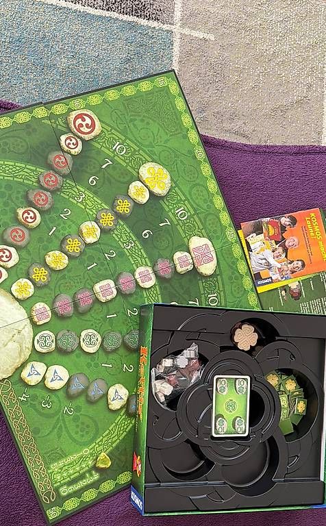 Kosmos Giochi: Brettspiel Keltis – Usato da Uetliberg venduto da adrenalhyn 1