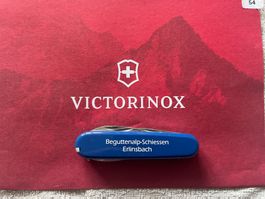 Victorinox, Taschenmesser 91mm