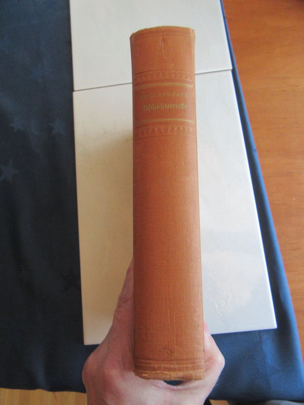 Libri: Us der Gschichtetrucke - Ein Schweizer Volksbuch – Usato da Wattwil venduto da wampi 2